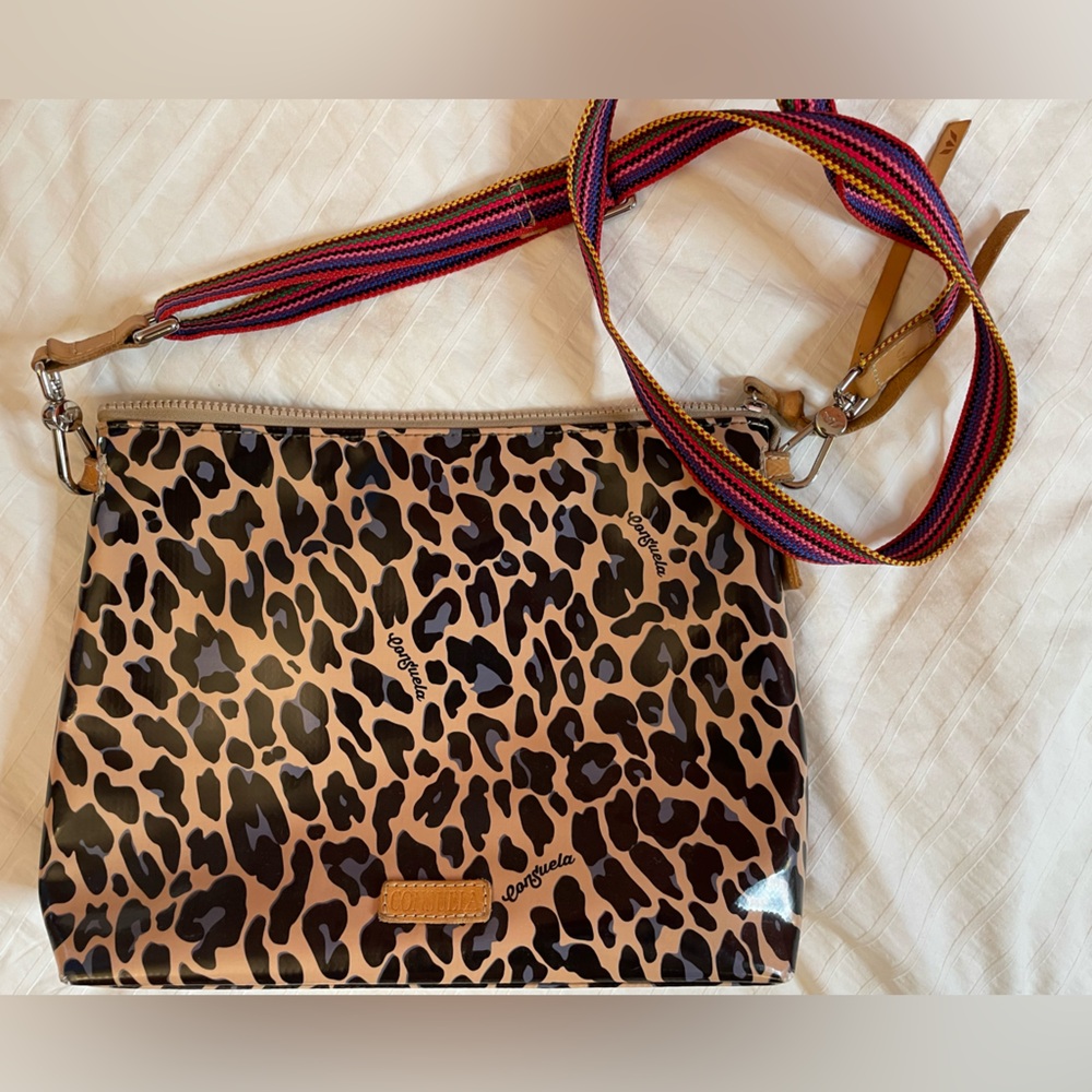 Consuela Cross Body Bag